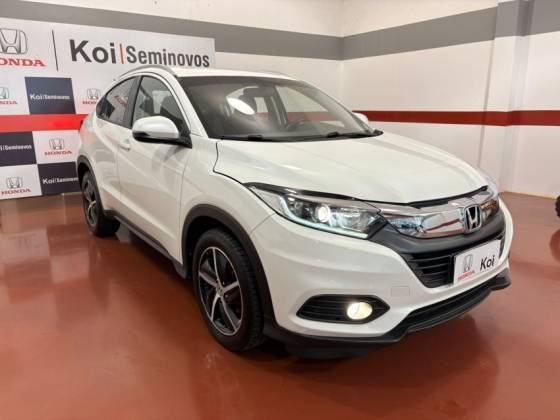 HONDA HR-V 1.8 16V FLEX EX 4P AUTOMÁTICO